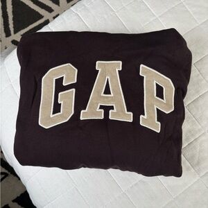 Gap brown hoodie